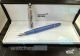 NEW 2023 Replica Montblanc Meisterstuck LeGrand Sky Blue Pen Midsize 145 (2)_th.jpg